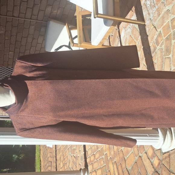 A.P.C wool coat - Picture 4 of 8